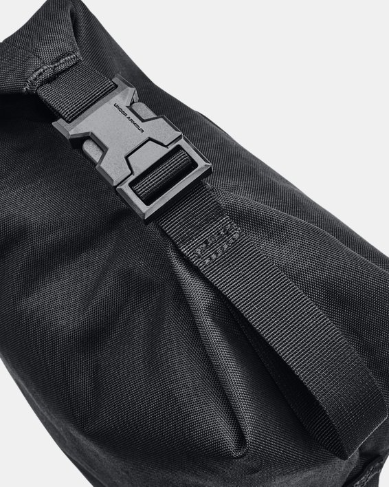 UA Contain Shoe Bag, Black, pdpMainDesktop image number 3